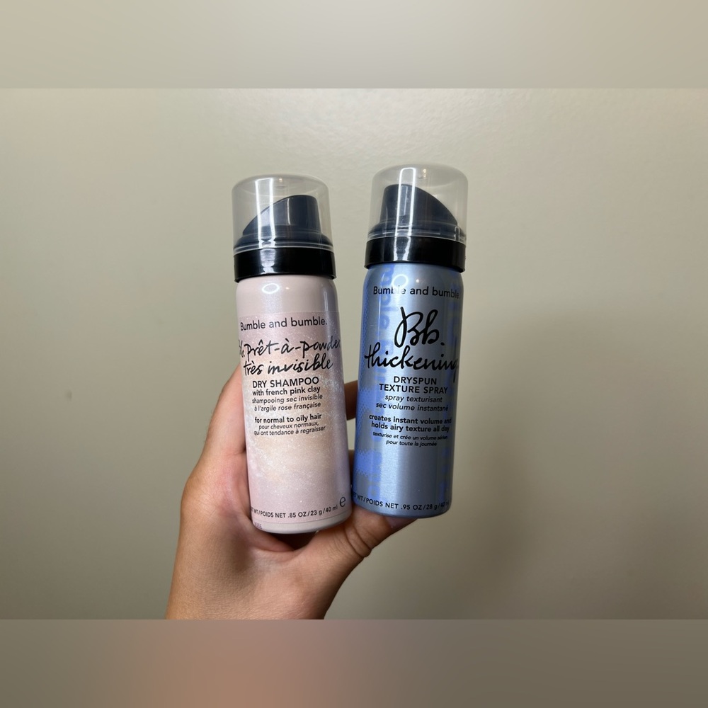 Bumble & Bumble Bundle | Dry Shampo0 + Texture Spraÿ